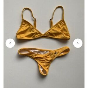 Coulbourne Bikini Set NWT Size Small